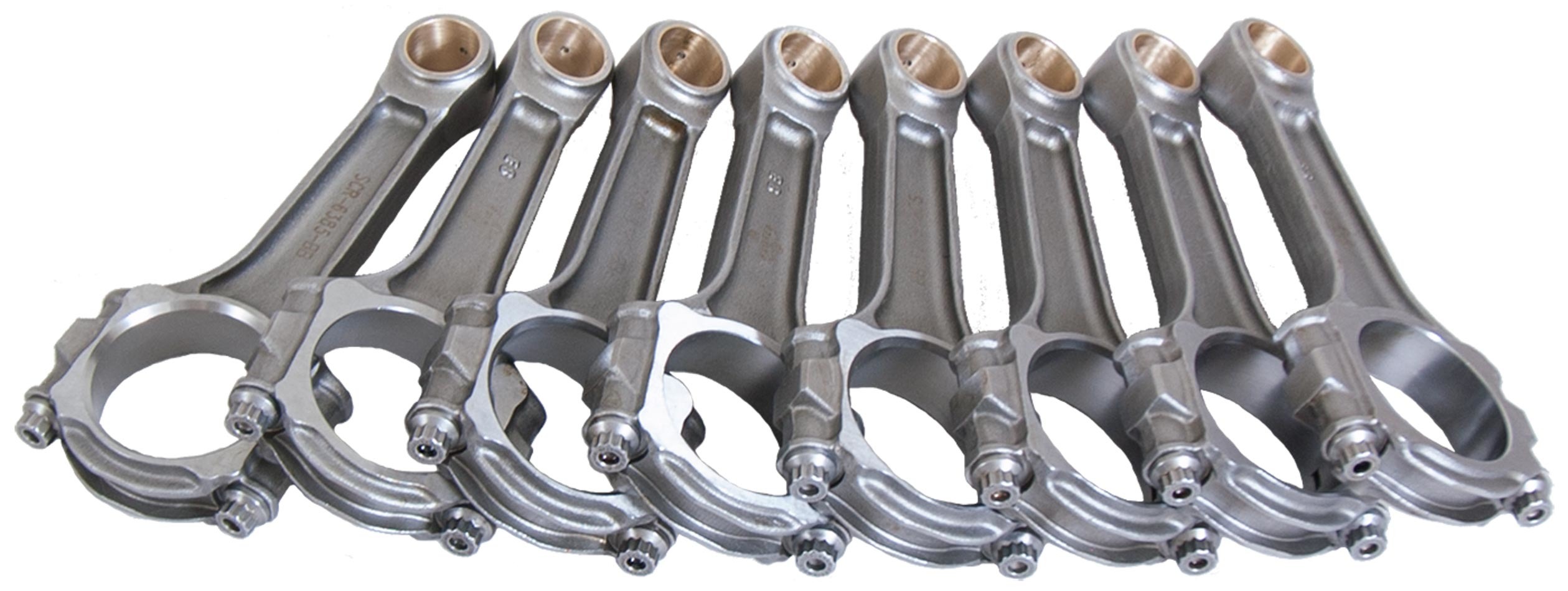 Bbc Forged I Beam Rods In Thundersport